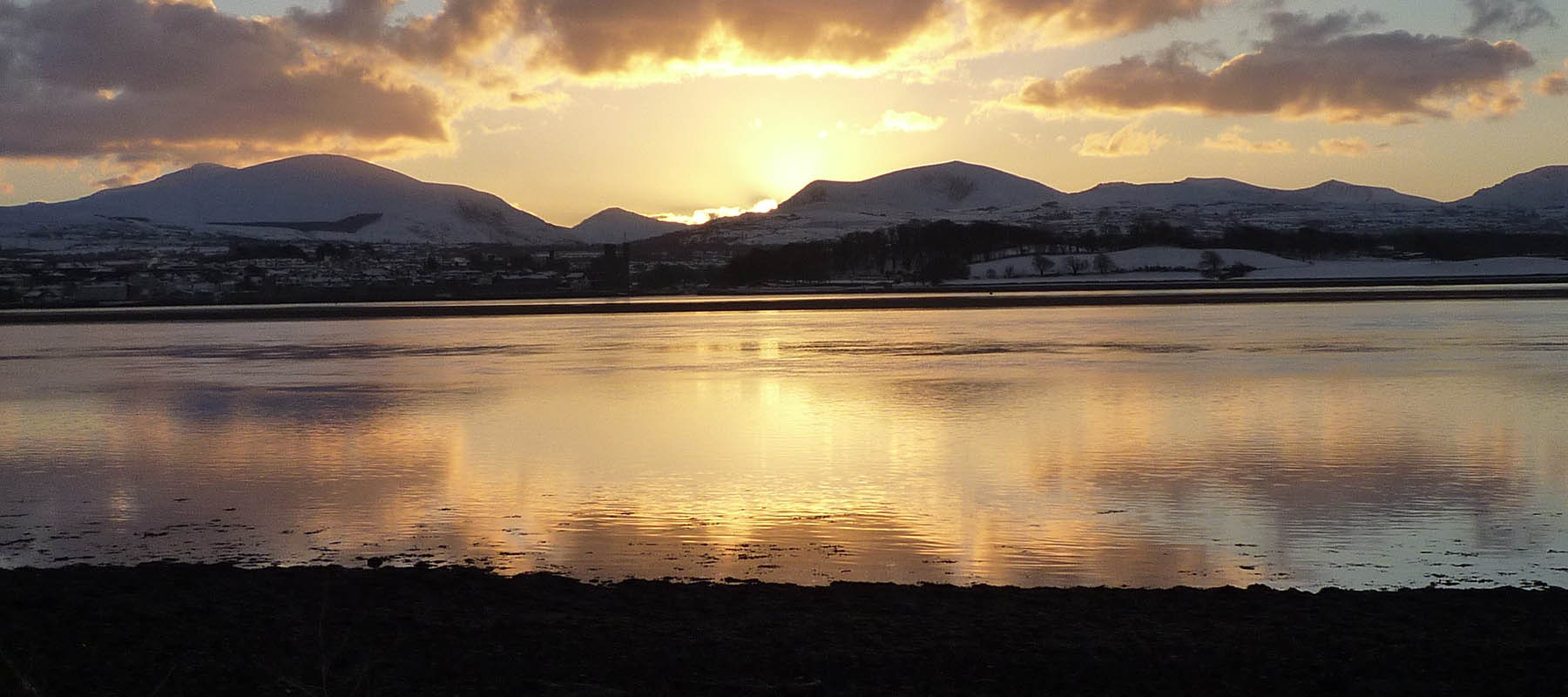 Menai Straits View